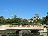 Himeji-jo - Entrance.JPG