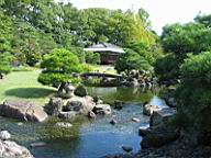 Nijo-jo - True zen in the tea garden.JPG