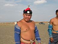 20 - Delger - Mini Naadam.JPG