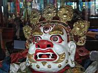 14 - Choijin Lama temple - Mask.JPG